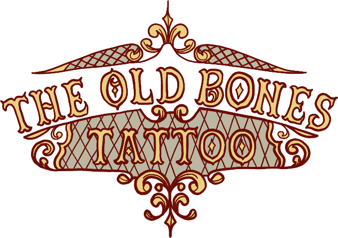 The Old Bones Tattoo