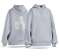 Preview: Hoodie UNISEX | Humboldt (Motiv: "SV")