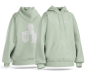 Preview: Hoodie UNISEX | Humboldt (Motiv: "SV")