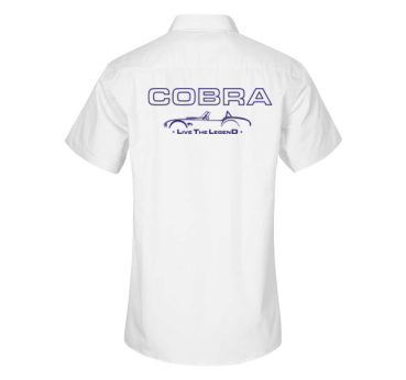 Bluse Kurzarm LADY | COBRA (Modell 2025)
