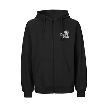 Zoodie (Hooded Sweatjacke) | "Dicediele"
