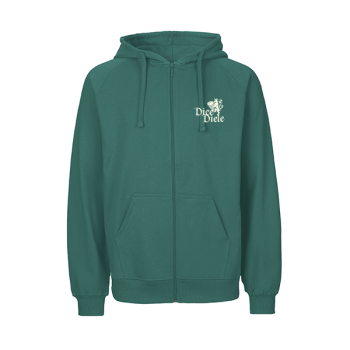 Preview: Zoodie (Hooded Sweatjacke) | "Dicediele"