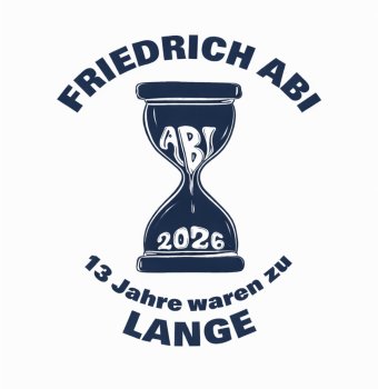 Preview: Hoodie UNISEX | FALS ABI 2026