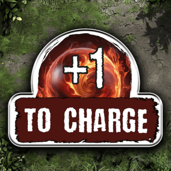 Marker-Set | Motiv "Feuerzwerge" (by Dario Grohmann)