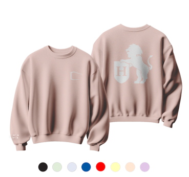 Sweatshirt UNISEX | Humboldt (Motiv: "SV")