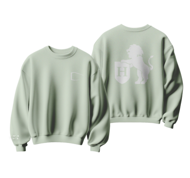 Sweatshirt UNISEX | Humboldt (Motiv: "SV")