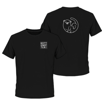 T-Shirt UNISEX (Fairtrade) | Kottenotter (MTV)