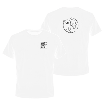 Preview: T-Shirt UNISEX (Fairtrade) | Kottenotter (MTV)