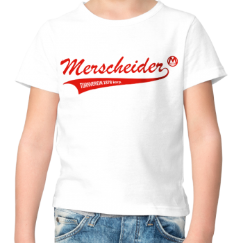 T-Shirt KIDS | Merscheider (MTV)