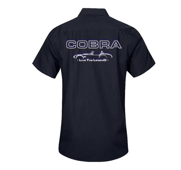 Bluse Kurzarm LADY | COBRA (Modell 2025)