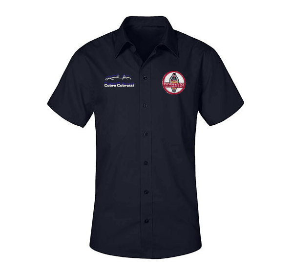 Bluse Kurzarm LADY | COBRA (Modell 2025)