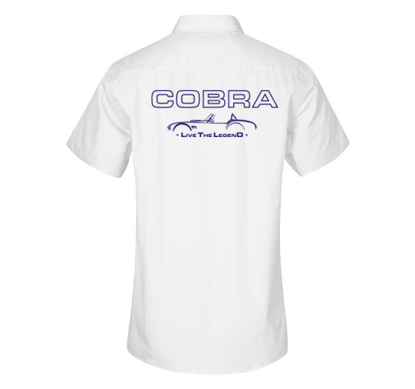 Bluse Kurzarm LADY | COBRA (Modell 2025)