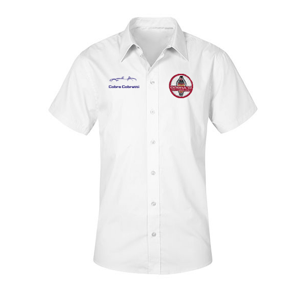 Bluse Kurzarm LADY | COBRA (Modell 2025)