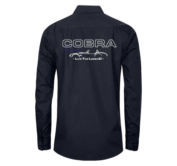Bluse Langarm LADY | COBRA (Modell 2025)