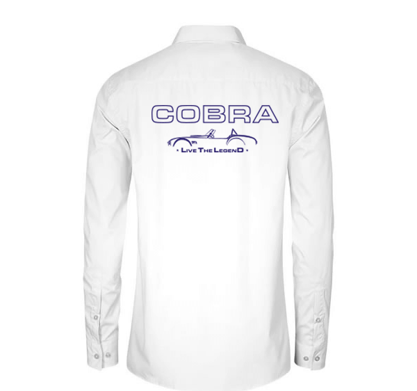 Bluse Langarm LADY | COBRA (Modell 2025)