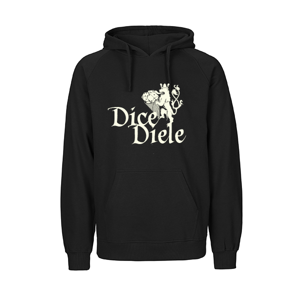 Hoodie | "Dicediele"