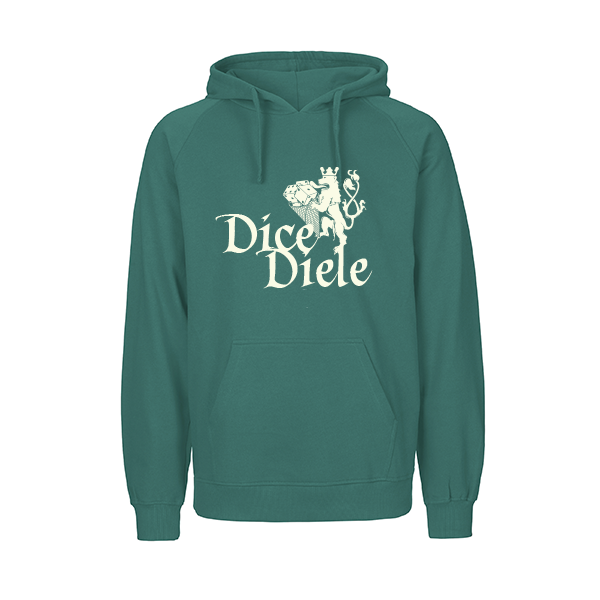 Hoodie | "Dicediele"
