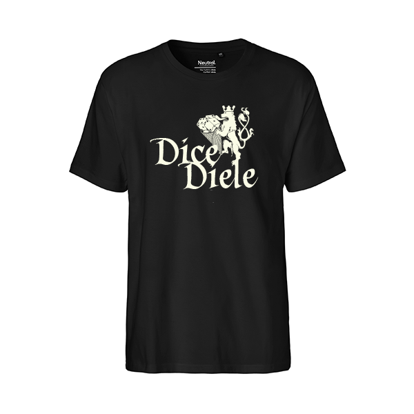 T-Shirt| "Dicediele"