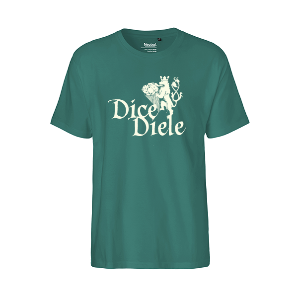 T-Shirt| "Dicediele"