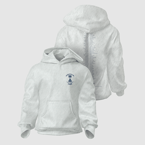 SET (T-Shirt & Hoodie) UNISEX | FALS ABI 2026