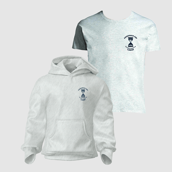 SET (T-Shirt & Hoodie) UNISEX | FALS ABI 2026