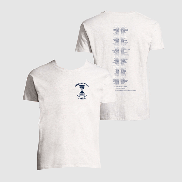 Tshirt UNISEX | FALS ABI 2026