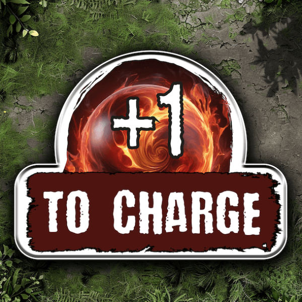 Marker-Set | Motiv "Feuerzwerge" (by Dario Grohmann)
