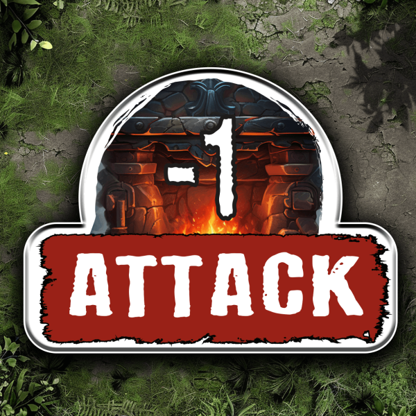 Marker-Set | Motiv "Chaos-Zwerge" (by Dario Grohmann)