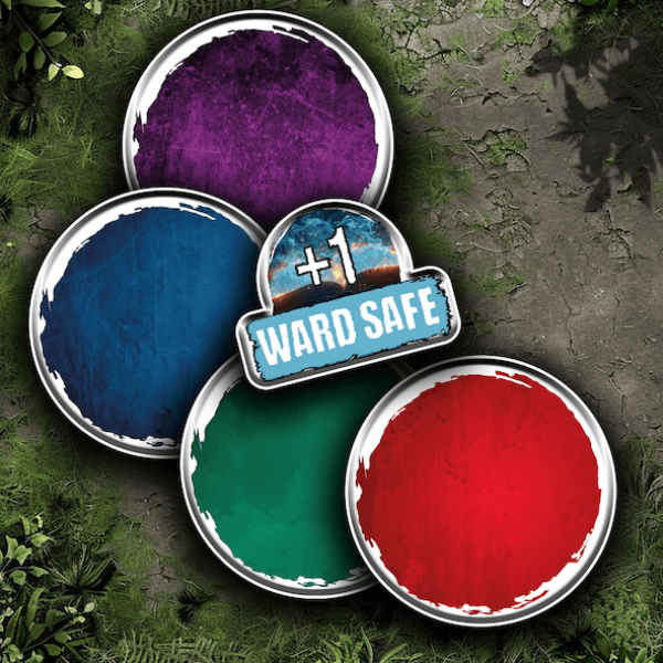 Marker-Set | Motiv "Saison 25/26" (by Dario Grohmann)