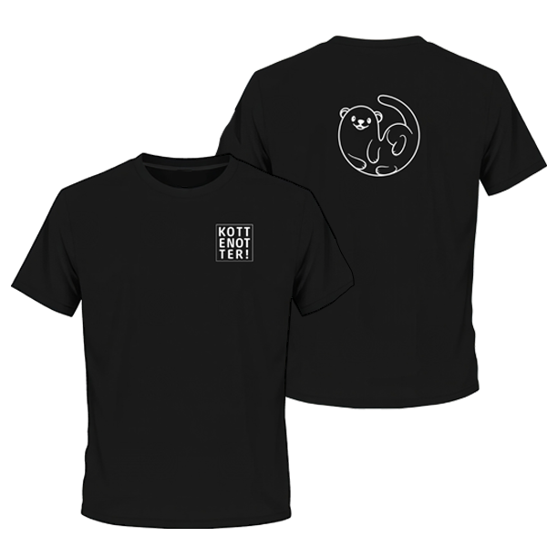 T-Shirt UNISEX (Fairtrade) | Kottenotter (MTV)
