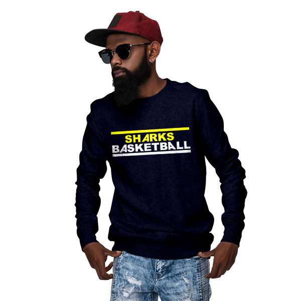 Sweatshirt | SHARKS Basketball